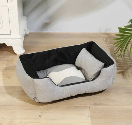 Cozy Pup Sleeping Villa